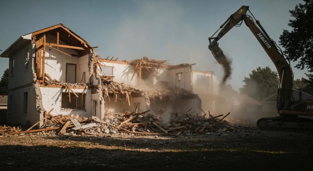 House Demolition