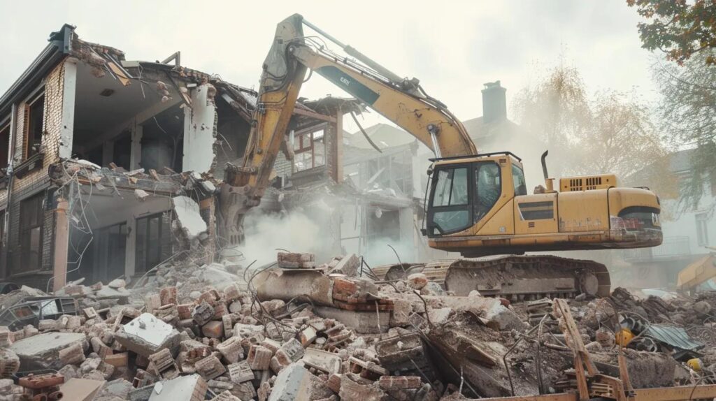 Commercial Demolition