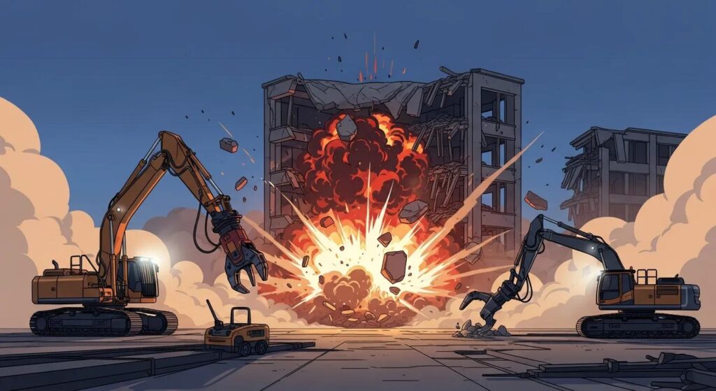 Expert Demolition Solutions Unleashed