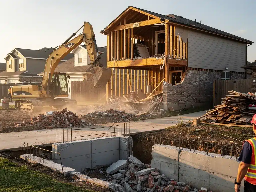 Understanding House Demolition Costs in Oklahoma City