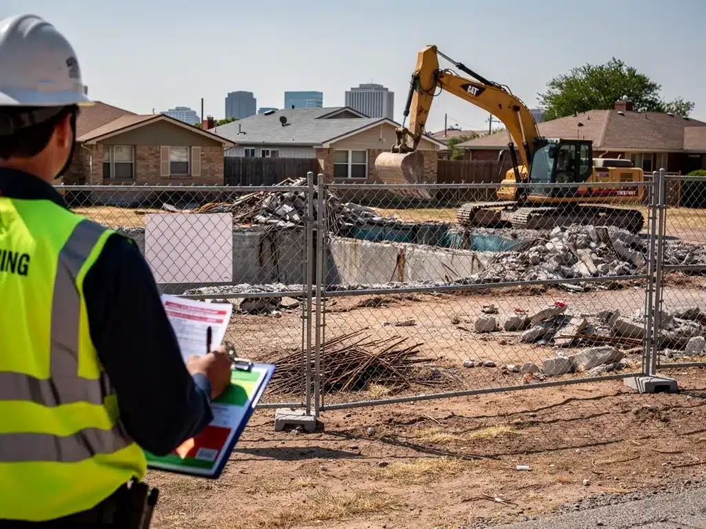 Oklahoma City Demolition Permits & Regulatory Requirements