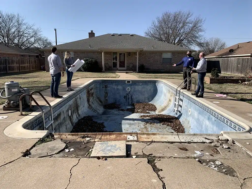 Complete Guide to Swimming Pool Removal in Oklahoma City