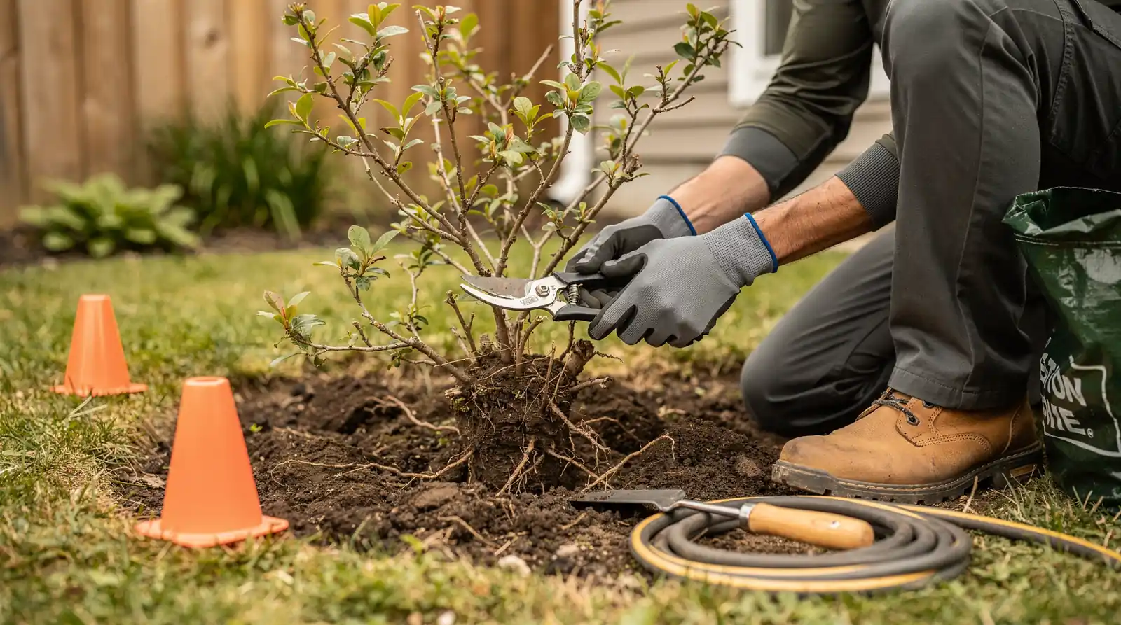 Structural removal involves safely tearing down existing buildings during plant removal.; Waste recycling recovers materials